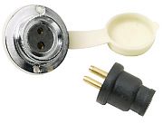 FulTyme RV 590-3014 Watertight Deck Connector Cpb