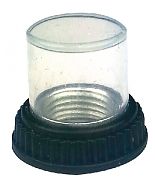 FulTyme RV 590-3019 Clr Boot for Push Reset 2PKER