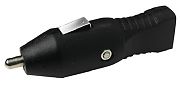 FulTyme RV 590-3075 Cigarette Lighter Adaptr Plug