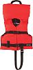 Full Throttle Gen Purpose Vest Infant Red/Black
