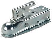 Fulton 113000101 3" FAS-LOK Coupler 2000#