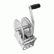 Fulton 1300lb Single Speed Winch - Strap Not Included