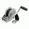 Fulton 1500lb Single Speed Winch w/20´ Strap Included