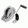 Fulton 1800lb Single Speed Winch w/20´ Strap Included