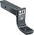 Fulton 2793 Utility Ball Mount 11" Drop