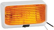 Fulton 30-78-518 Light Ash Wht. with Switch Amber