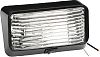 Fulton 30-78-524 #78 Porch Lite Black/Clear