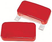 Fulton 34-92-001 #92 Taillight White Base