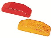 Fulton 34-99-001 Red Clearance Light