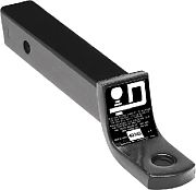 Fulton 40346 Ball Mount 2"X9.5LX6"D 6000K