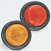Fulton 41-30-001 Clearance Light Red #30
