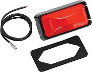 Fulton 41-37-031 Clearance Light Red #37 Blk Bs