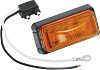 Fulton 42-37-402 LED #37 Amber Clearance Light