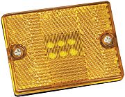 Fulton 42-42-402 #42 LED Amber
