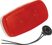 Fulton 42-59-401 #59 LED with Wht Base