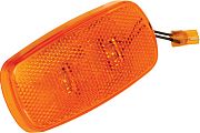 Fulton 42-59-412 LED Upgrade #59 Amber Lens Mod