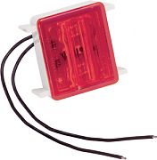 Fulton 42-86-410 LED#86 Red Wrap Around Light