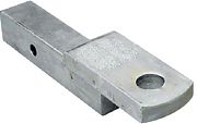Fulton 4281 Ball Mount 4 Drop 3 Rise