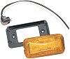 Fulton 47-37-032 Clearance Light LED # 37 Amber