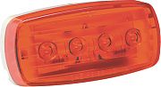 Fulton 47-58-031 Clearance Light LED # 58 Red
