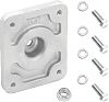 Fulton 500320 Adapter Kit Jack XP To F2