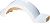 Fulton 508574 14" White Plastic Fender