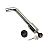 Fulton 580400 5/8" Chrome Bent Pin Lock
