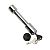 Fulton 580401 5/8" Chrome Dogbone Lock