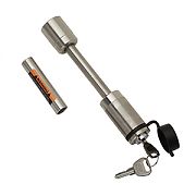Fulton 580405 5/8" Stainless Steel Lock
