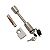 Fulton 580406 5/8" Hitch Pin Coupler Lock Combo