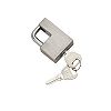 Fulton 580408 Stainless Steel Coupler Lock