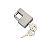 Fulton 580408 Stainless Steel Coupler Lock