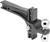 Fulton 63071 Adjustable Two Ball Ball Mount