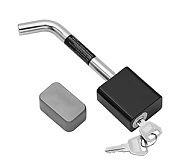 Fulton 63224 1/2" Bent Pin Receiver Lock