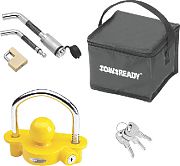Fulton 63256 Receiver Lock, Keyed Alike