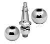 Fulton 63802 8000# Interchangeable Hitch Ball