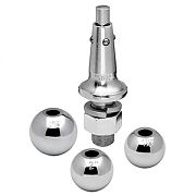 Fulton 63803 8000# Interchangeable Hitch Ball