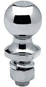 Fulton 63816 Hitch Ball 1 7/8X1X2 1/8 Bulk
