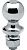 Fulton 63816 Hitch Ball 1 7/8X1X2 1/8 Bulk