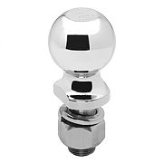 Fulton 63853 6000# Stainless Steel Hitch Ball