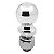 Fulton 63853 6000# Stainless Steel Hitch Ball
