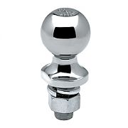Fulton 63880 2000# Chrome Hitch Ball