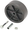 Fulton 6811S00 Service Kit 6" Plastic Wheel