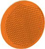 Fulton 71-55-020 Reflector Amber 2 3/16IN