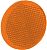 Fulton 71-55-020 Reflector Amber 2 3/16IN