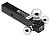 Fulton 80426 Tri-Ball Ball Mount