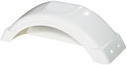 Fulton 8541 8"-12" Plastic Fender - With Step