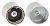 Fulton BP244S0604 2.441" Bearing Protector