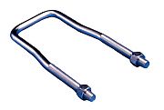 Fulton ETCH0101 Spare Tire Carrier Without Lock