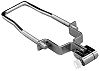 Fulton ETCHL0700 Spare Tire Carrier With Lock